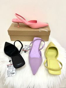 Sepatu heels zr