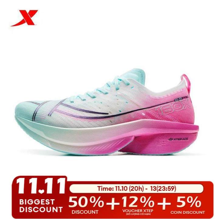 Xtep Paper Kite 160x6.5pro Running Shoes Mens Shoes Carbon Plate