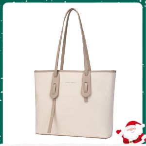 【High-End Mumu】M350 Quality Woman Leather Ladies Shoulder Bag Tote Bags For Office Women College