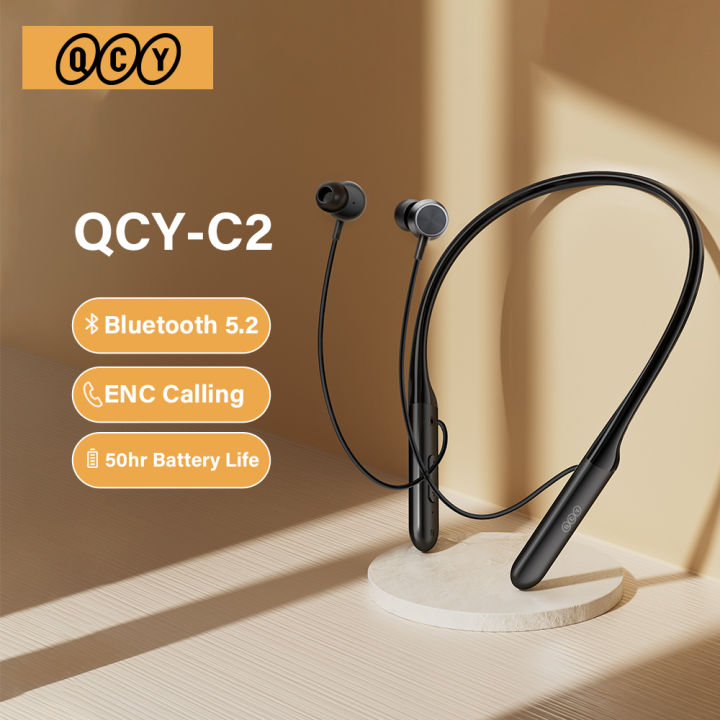 Earphone qcy online