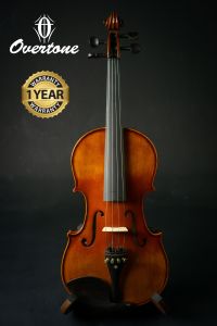 🇹🇭 ไวโอลิน Overtone OV-151  (ไม้แท้ทั้งตัว) รับประกัน 1 ปี พร้อมส่ง ในไทย