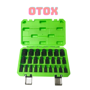 Bộ khẩu lấy ốc hỏng trờn zen 25pc OTOX