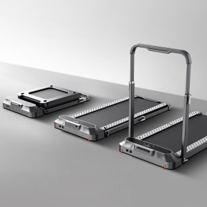 Kingsmith Xiaomi Treadmill WalkingPad Foldable Treadmill R2 [International Edition Exclusive Distribution Brushless Motor CE Certified Running Walking 1.25hp 12km/h Low Noise 110kg Load Capacity LED Display APP Control Remote Control Home Gy