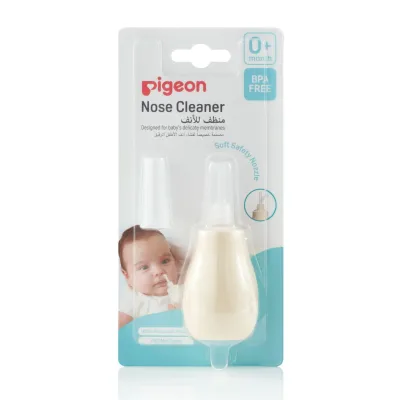 Pigeon Nose Cleaner (Aspirador Nasal)