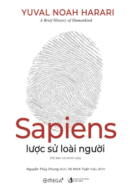 Sách - Sapiens Lược Sử Loài Người
