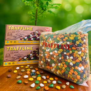 Coklat Kerikil Stone Turkey || Coklat Batu - 800gram