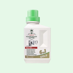 Crown Washing Machine Cleaner (500g)| Say Goodbye to Dirt and Bacteria