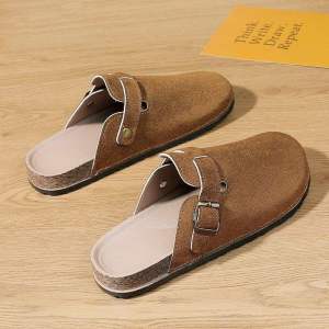[Free Shipping] 2026 New Spring Collection: Thick-Soled Height-Increasing Slippers For Men And Women Suitable For Outdoor Wear