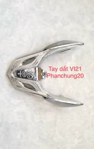 ỐP TAY DẮT SAU ( CẢN SAU ) DÙNG CHO ĐỜI XE VISION 2021 2022 2023 2024 CROM