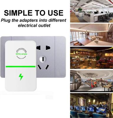 Thiết Bị Tiết Kiệm Điện Nhật Bản 28KW, Điện Áp 90V-250V - SD008 Smart Home Ổn Định Điều Hòa Năng Lượng Cho Gia Đình và Văn Phòng