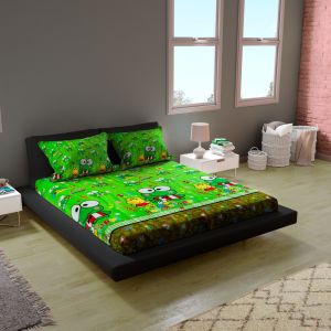 Sprei kids series/motif karakter aesthetic