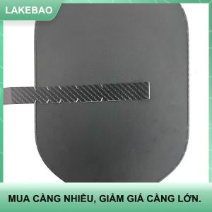 【LAKEBAO】 Quần Vợt Vợt Grip băng hấp thụ mồ hôi cầu lông vợt Grip băng chống trượt đỉnh vợt Grip băng dày Đỉnh Tay Băng