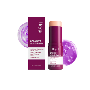 Hoygi Refreshing multi-effect facial moisturizing stick that reduces fine lines soothes redness comes in handy for late nights quick touch-ups and hydration.