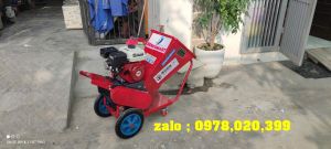 Máy băm nghiền cành cây làm thức ăn cho vật nuôi  làm phân