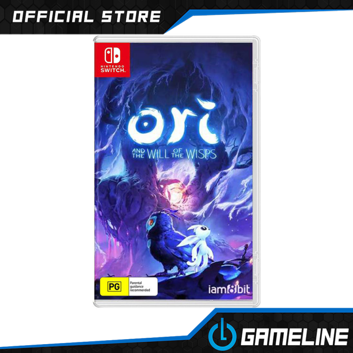 Ori and the will deals of wisps nintendo switch