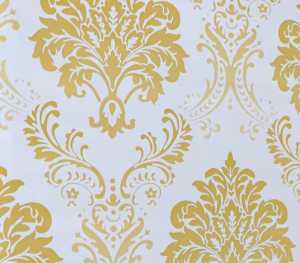 Wallpaper Dinding Stiker PVC Motif Kayu Bunga Minimalis Polos Marmer Aesthetic