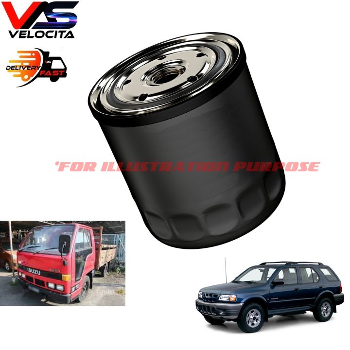 OEM FUEL FILTER ISUZU NHR NPR RODEO WFR DMAX DIESEL FILTER (Z7000