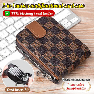 Durable Drivers License Sleeve and Card Holder for LongTerm Use