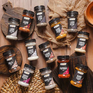 Bumbu Dapur Asam Jawa bubuk - Rempah Gerbang Nusantara - bubuk Tamarind Powder 60gr