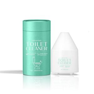 Clean Toilet CleanerA Toilet Cleaner on AutopilotLong-Lasting Fresh ScentEfficient and Practical Fast and ConvenientTank Cleaners Put In Tank For a Spotless