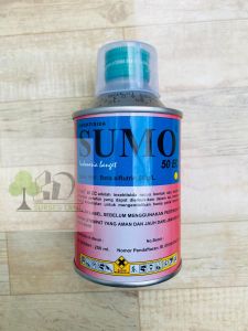 INSEKTISIDA SUMO 50EC INSEKTISIDA MANTAB