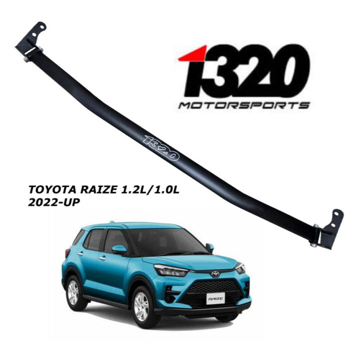 COD Toyota Raize 1.0L1.2L 2021Up Front Upper Strut bar 1320