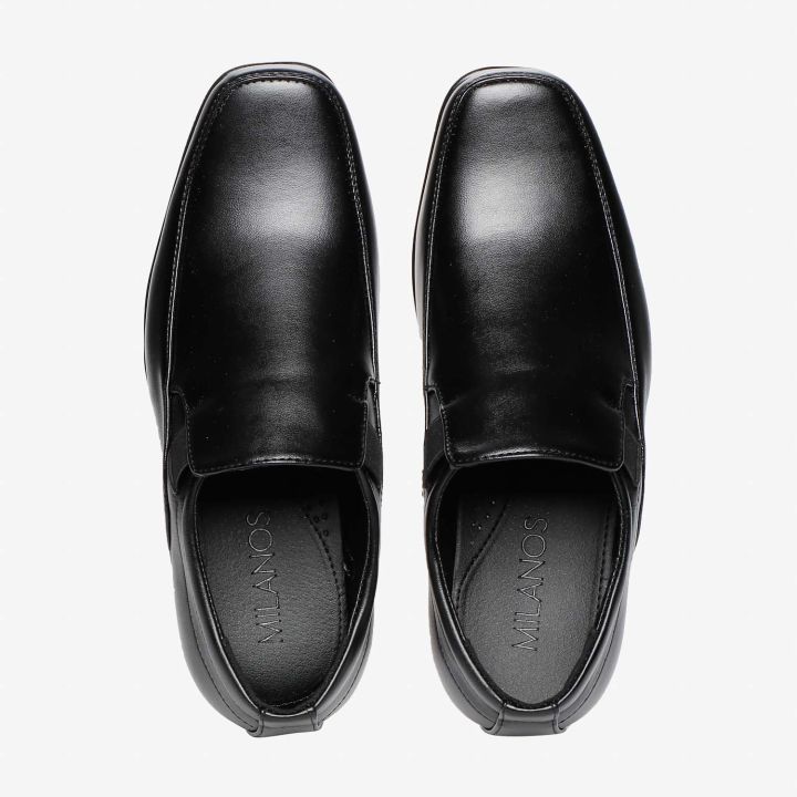 bob’s java jive known as ‘genuine’ tacoma... Milanos Men’s Zeck School Shoes in Black | Lazada PH