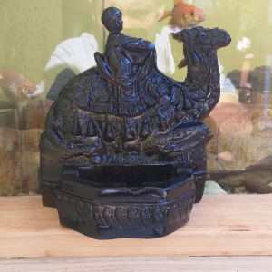 asbak rokok unik onta gurun pasir pajangn meja tamu