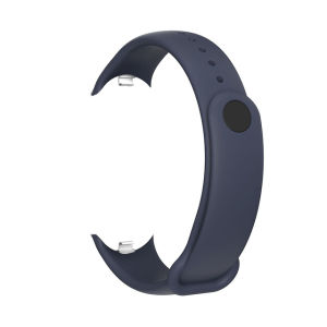 mi band 8 Strap For Xiaomi Mi Smart Band 8 Wrist Strap Limited Edition Colorful Silicone TPU Bracelet xiaomi Smart Wristband miband 8 Strap