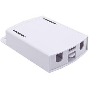 POE เอ็กเทนเดอร์กันน้ำ1000Mbps POE Repeater 1ใน4ออกกลางแจ้งกันน้ำสำหรับจุดเชื่อมต่อไร้สายกล้องรักษาความปลอดภัย