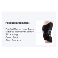 Knee Pads Non-stripping Non-restrictive Sports Knee Pads Support Thickening Strengthening not Tight. 
