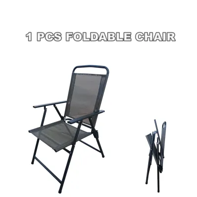 IPRO Outdoor Chair and Table set Balcony Garden Chair and Table Rattan Chair Set Meja Kerusi Outdoor Furniture Kerusi Rotan Moden Meja Kopi Outdoor