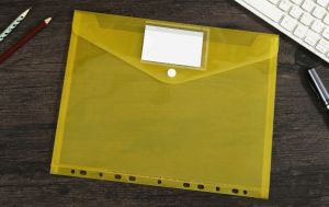 A4 Button File Pocket File A4 Files A4 11 holes Binder Pockets A4 Plastic Folders File Folders A4 Document Holder A4 Plastic Sleeves