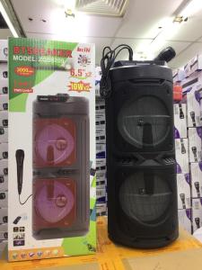 Bluetooth Wireless Speaker ZQS-6209 super bass Bluetooth speaker karoke sedap bunyi