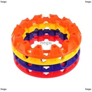 [COD] hegu 10 inch bánh xe TRIM Hub bảo vệ trang trí nội thất rim cap Dune Buggy nhựa Bìa lốp xe cho Bốn bánh xe ATV Dune Buggy