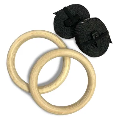 Bullz Gymnastic Ring (In Pairs)