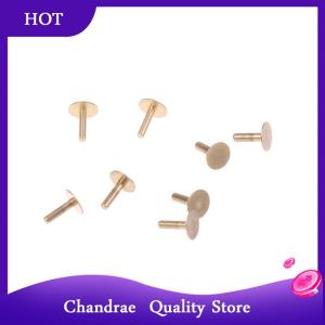 [Chandrae] 2Pcs Copper Watch Dial Feet 0.64 0.69 0.74 0.79 0.94mm Stem Watch Movement Repair Watch Replacement Spare Parts Accessories