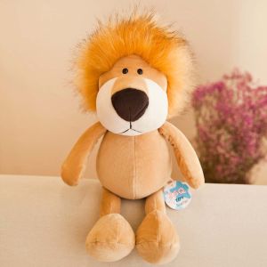 KEND Birthday Gifts Soft Toy Raccoon Monkey Elephant Animals Giraffe Plush Animal Toy Plush Doll Stuffed Toys Plush Toys