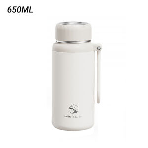 Zowoki L7 Moonlight Series Thermos Tumbler Water Bottle (650ml)