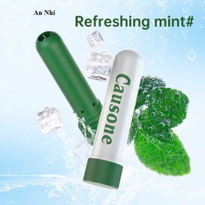 [HIỆU QUẢ VƯỢT TRỘI] Ống Hít Mũi Chống Say Xe Mùi Hương Thư Giãn Đầu Óc Cải Thiện Viêm Xoang Viêm Mũi Dị Ứng