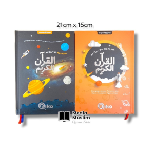 Al Quran Hafalan Anak Riko The Series A5