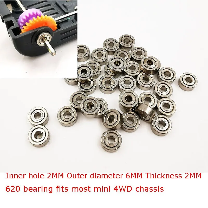 Fits（Miniature & small ball bearings）