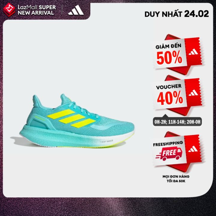 [CHỈ 24.02-VOUCHER 30%+MUA 3 GIẢM 20%] adidas Running Pureboost 5 ...