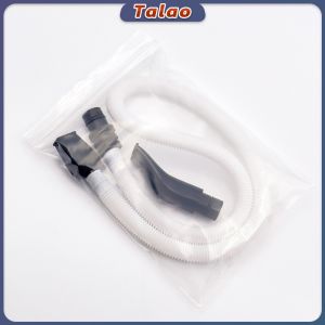 Talao Flexible Tube Mouth Organ Pianica Mouthpiece Musical Instrument Accessories Black