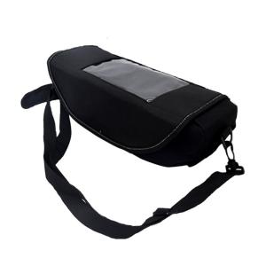 Sức chứa lớn xe gắn máy saddlebag cái nhìn hiện đại với tính năng phản chiếu dài khoảng cách Túi du lịch nâng cấp cho xe máy