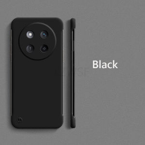 Casing for Honor Magic7 Lite Magic7Lite Honor X9C | Honor X9C Smart Frameless Slim Skin Matte Hard Back Cover Case on For Honor Magic7 Lite Magic7Lite Honor X9C HonorX9C ShockProof Coque