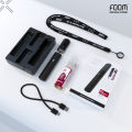 FOOM POD X BUNDLING LIQUID (ABSOLUTE BLACK ICY WATERMELON 15ML). 