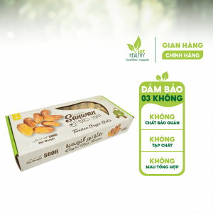 Chà Là Khô Nguyên Cành - VietHealthy 500g