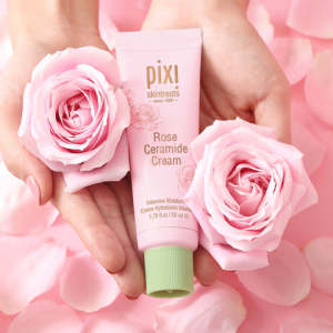 PIXI Rose Ceramide Cream 50ml - Intensive Moisturizer