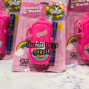 Mainan Anak HP Lipat  TC 02 Free Baterai | Mainan Handphone Ada Suara Dan Musik Mainan Edukasi Telepon Hp Lipat Mainan HP Lipat Lucu Bisa Bersuara Dan Ada Musik